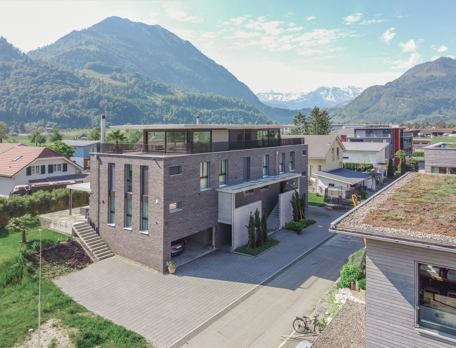 Architektur Referenz